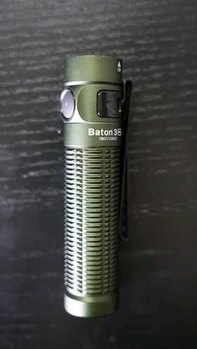 Olight baton pro - olight,