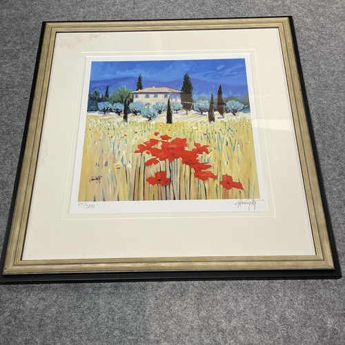 Scott naismith signed limited - signed,