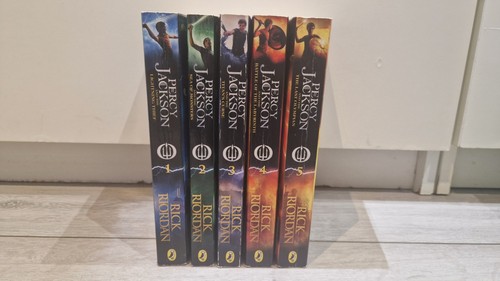 Percy jackson olympians - jackson,