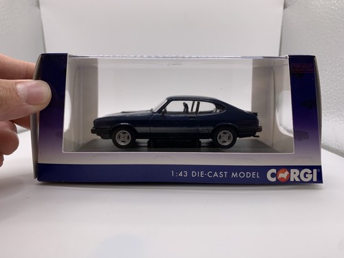 Vanguards corgi ford - vanguards,