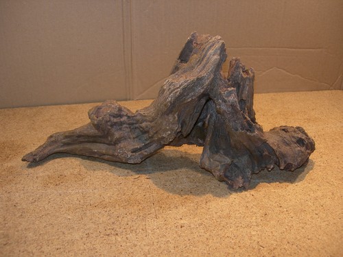 Aquarium ornament resin