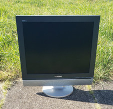 Samsung LCD TV and Monitor 19