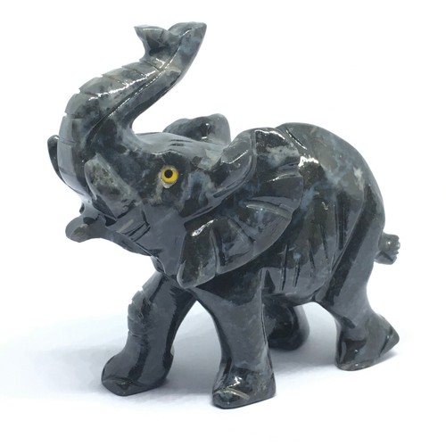 Large soapstone hand - large,