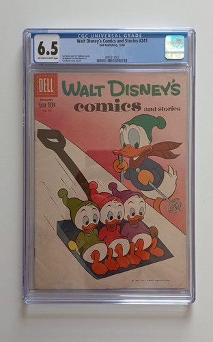 Walt disney comics - disney's, and