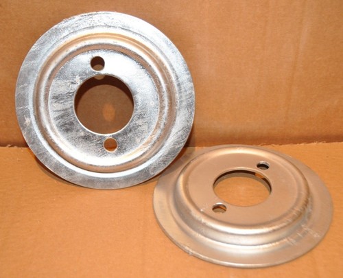 Coil spring seat - seat, land