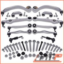 SET SUSPENSION CONTROL ARMS WISHBONE FRONT 52 PCS FOR AUDI A4 B6 B7 8E 8H 00-09