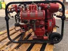 Portable Fire Bilge and