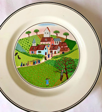 Villeroy & Boch Design Naif bread / side plate (17cm) - Laplau Village