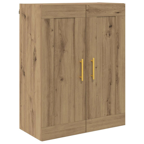 Wall mounted cabinet - mounted,
