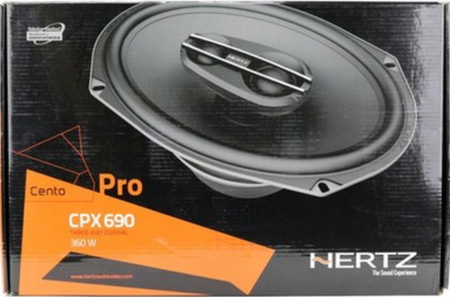 Hertz cpx690 cento pro - cpx690,