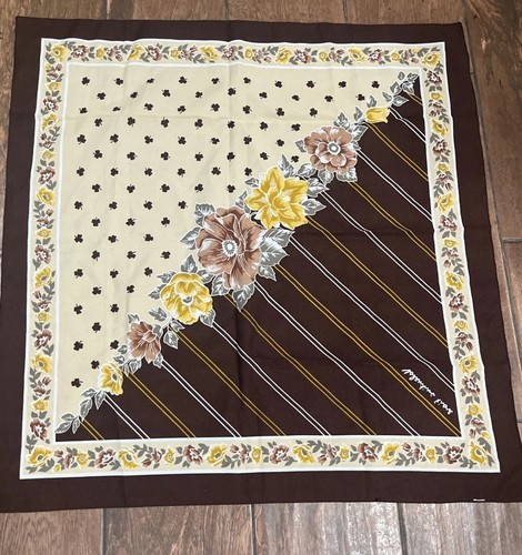 Valentino fiore floral scarf - fiore,