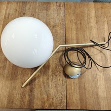 Flos IC S2 Brushed Brass