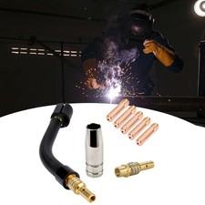 Brass Swan Neck Tooling Kit