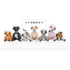 aibo Memosta! Acrylic Memo