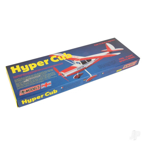 Balsa wood model aircraft kit - balsa,