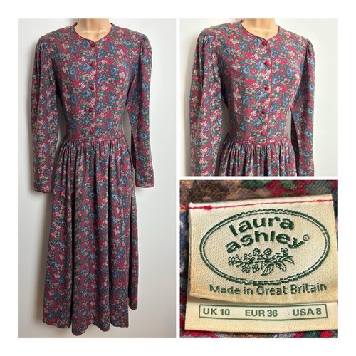 Vintage 80s laura ashley - 80s,