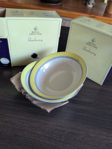 New boxed royal - new,, doulton