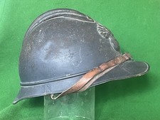 WW1 FRENCH INFANTRY CASQUE