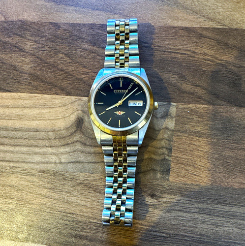 Citizen eagle automatic 21j - 7,