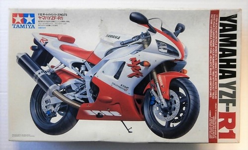 Tamiya 14073 yamaha - 1/12,