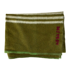 Romanian Army Blanket Wool