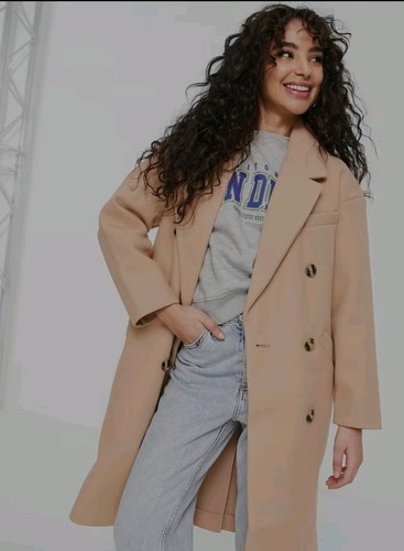 Topshop long double - topshop,