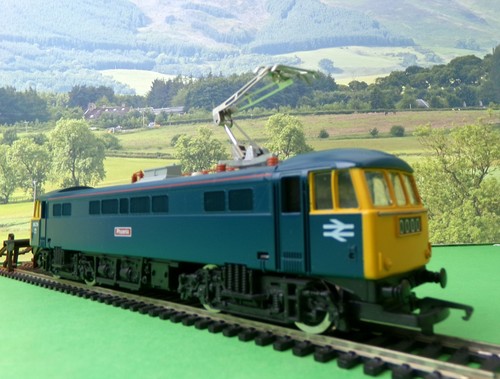 Hornby r360 class 2 - r360, 86/2