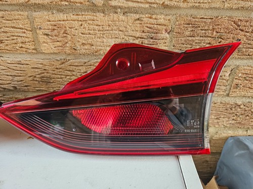 Mazda tail light led rear - led,