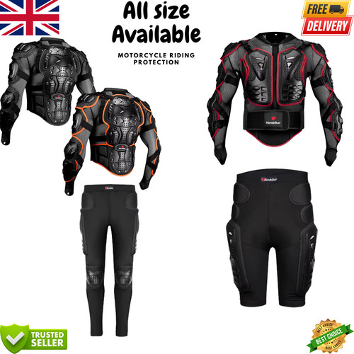 Motorcycle body armour safety - armour,