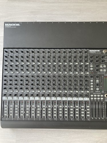 Mackie cr1604 vlz - mackie, 16.