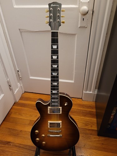 Eastman sb59l left handed - sb59l,