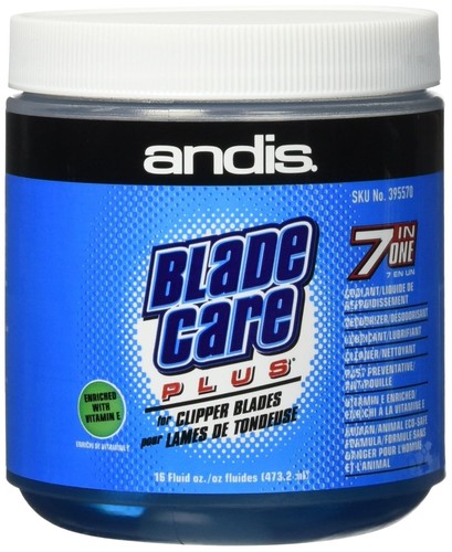 Andis blade care plus for - plus,