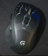Logitech G700s Gaming Mouse