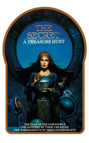 The secret new - the,