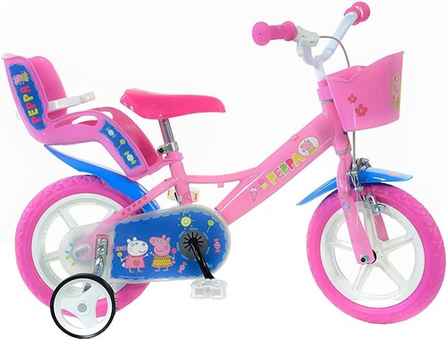 Peppa pig bike bicycle - pig, 12