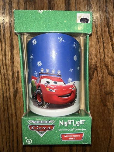 New box disney - new, cars
