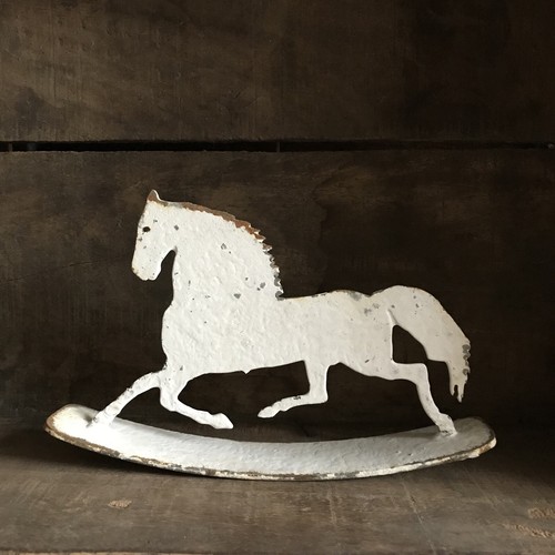 Galloping rocking horse - galloping,