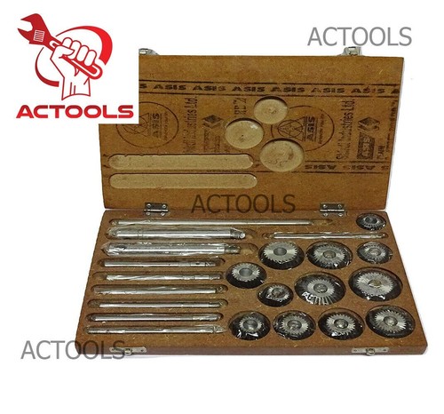 Valve seat face cutter - seat, &