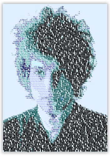 Bob dylan song - bob, titles