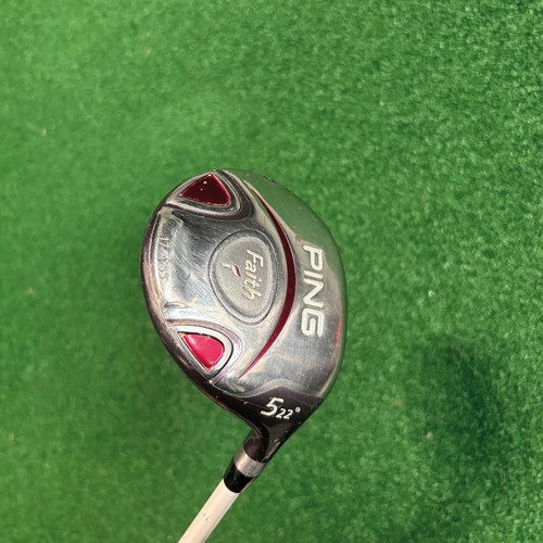 Ping ladies faith - faith, 22
