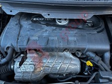 VAUXHALL ZAFIRA A20DT 2.0