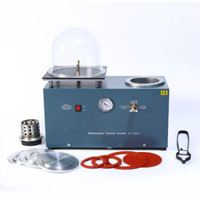 VACUUM AND INVESTING CASTING MACHINE - 2L - TCCM01