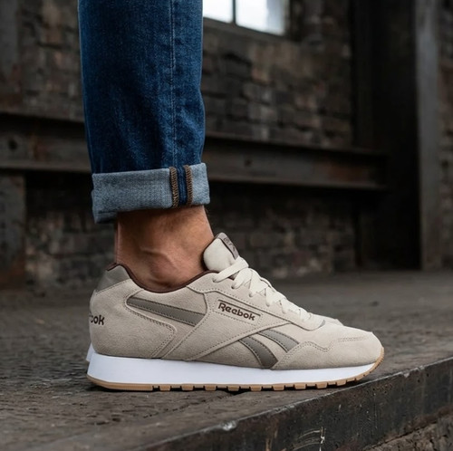 Reebok classic style suede - reebok,