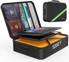 5200℉ Fireproof Document Box