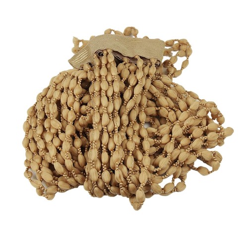 Polyester tassel lantern - tassel,