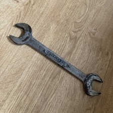 Vintage Whitworth Open Ended