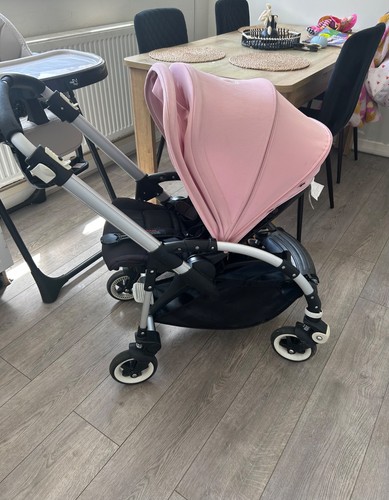 Bugaboo bee pink extendable - bugaboo,