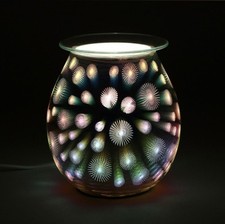 3d starburst electric Oil/Wax burner brand new £10