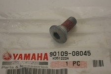 Yamaha MT 03 660 09 13 Rear Brake Disc Screw Rear Brake Disc Screw