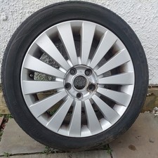 Vw Passat B6 05-10 Genuine 17"